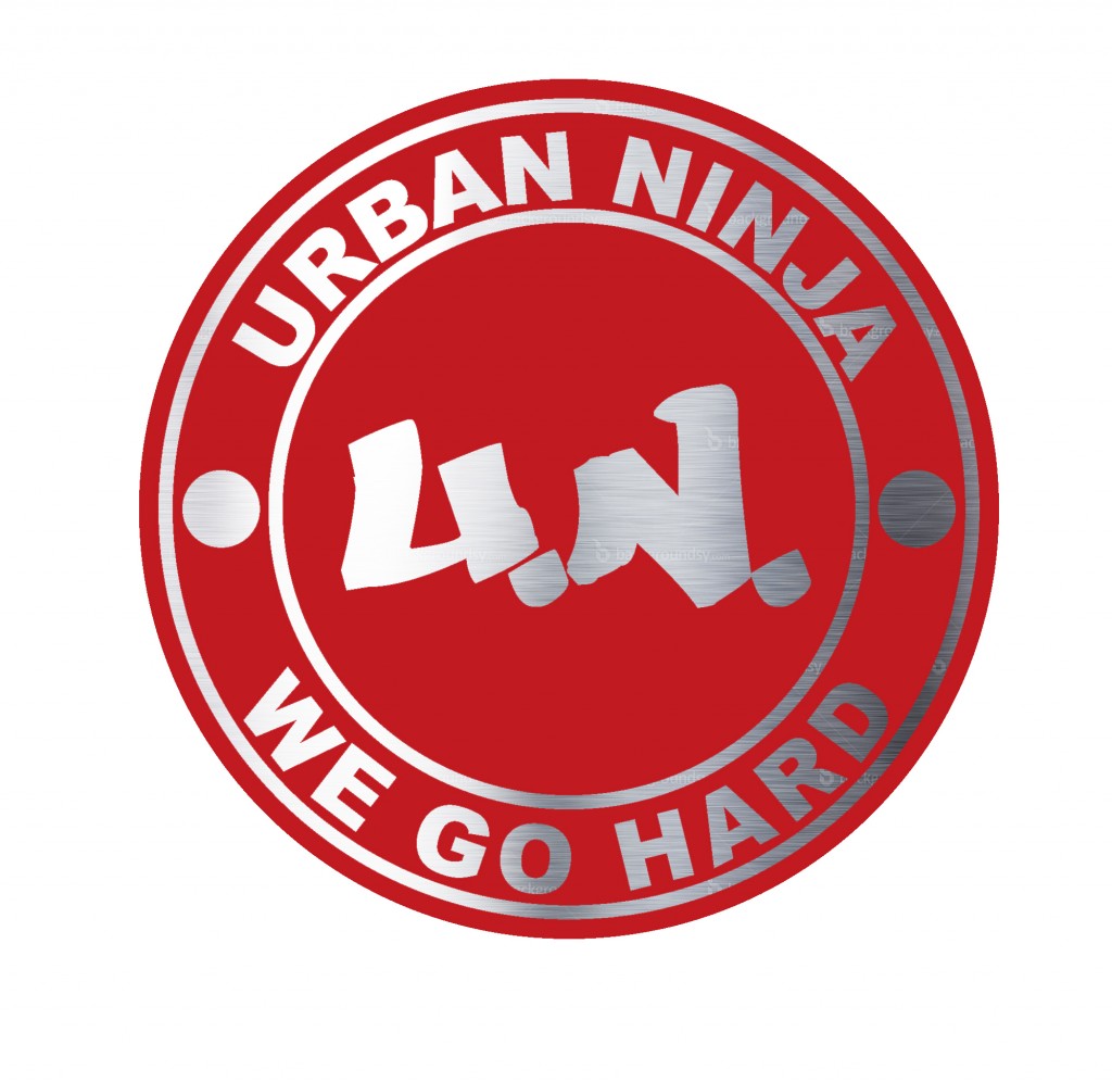 Urban Ninja, The Official Apparel Sponsor of Level Up